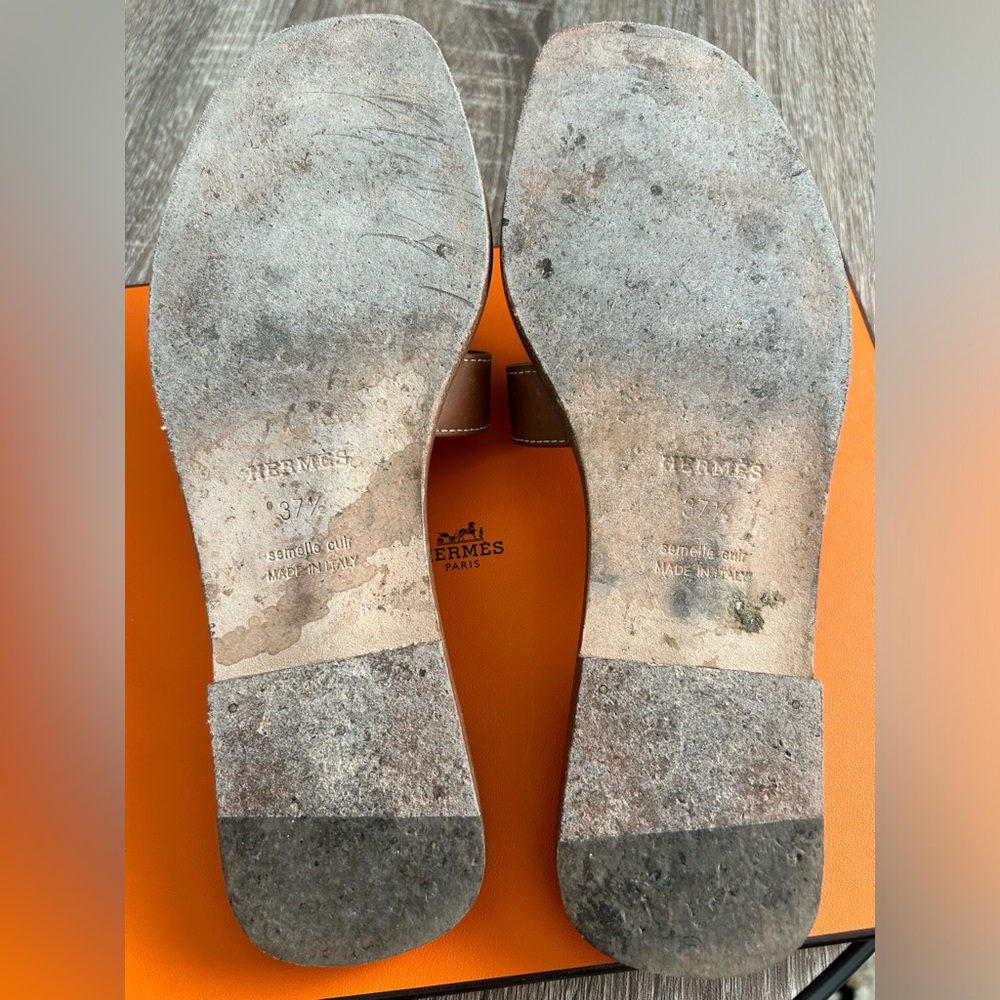 Hermes Oran Sandal - Picture 3 of 8